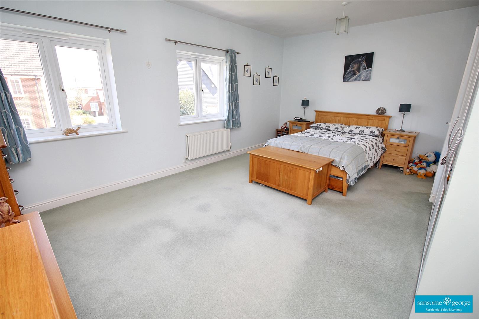 Horsecroft Way, Tilehurst, Reading